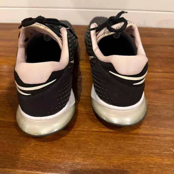 Nike Women’s Court Air Zoom Vapor Care 4 Lace Up Tennis Shoes Size 9.5 - Picture 4 of 8